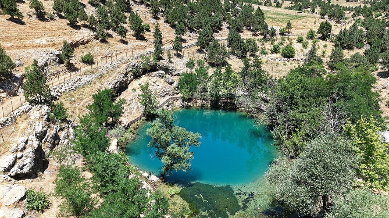 Kahramanmaraş'ta Türkiye’nin Gizemli Obruğu İkinci Etapla Taçlanıyor!