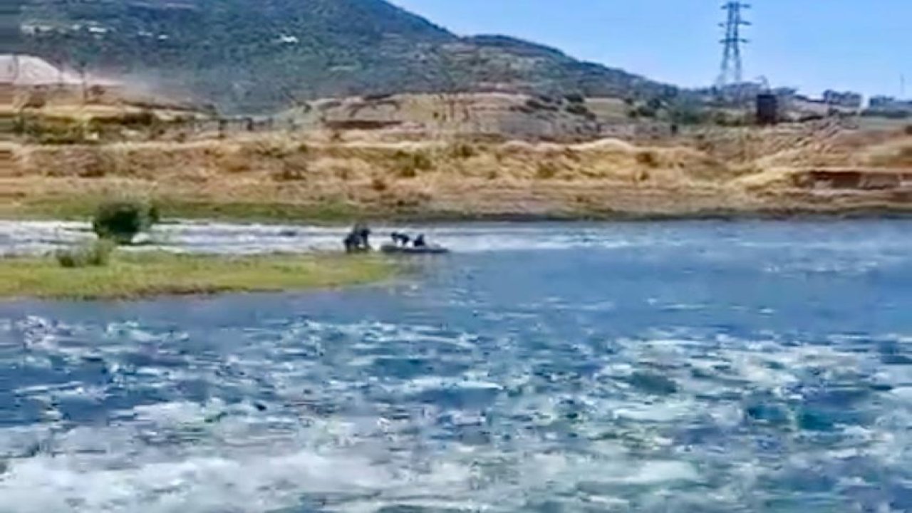 Kahramanmaraş’ta son anda kurtarıldılar!