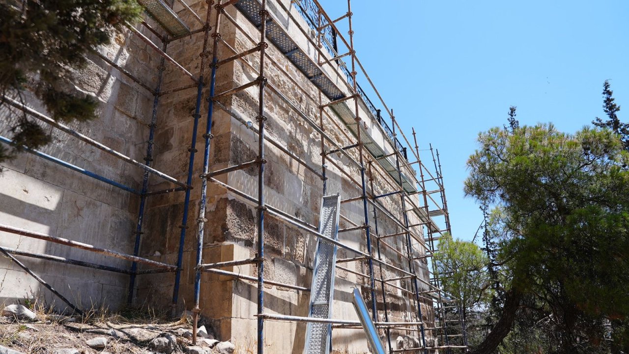 Kahramanmaraş Kalesi Ayağa Kalkıyor!