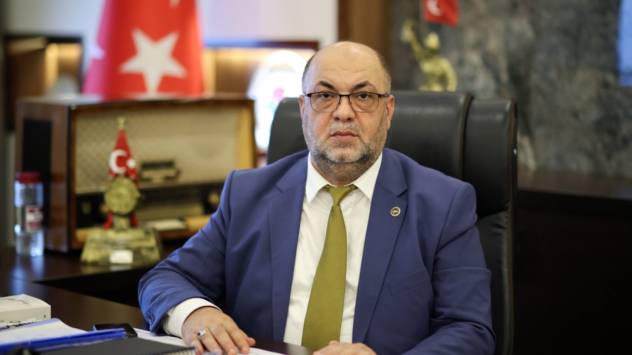 Başkan Akpınar: “Suskunluk Zillet, Savunmak İzzettir”