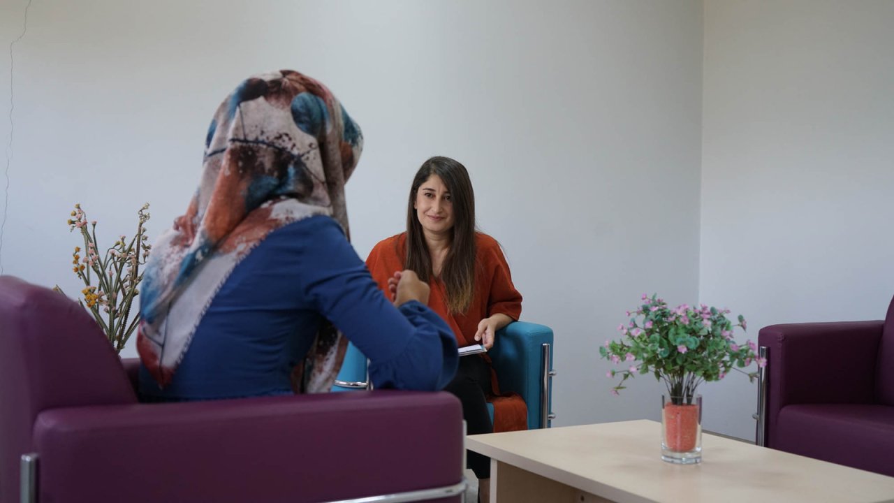 Kahramanmaraş Büyükşehir’den psikolojik danışmanlık!