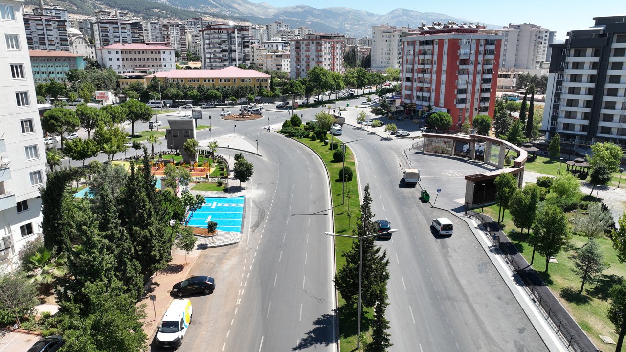 Kahramanmaraş’ta Araç Şarj İstasyonu Hizmette!