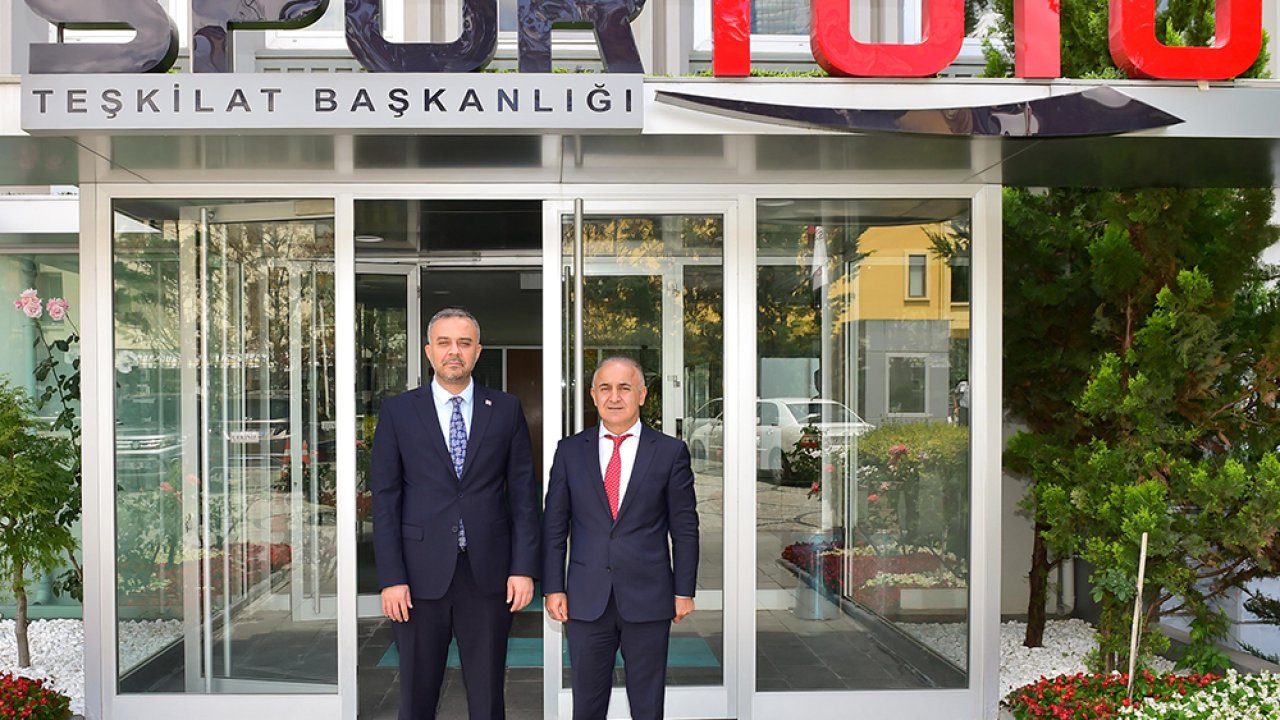 Başkan Hanifi Toptaş’tan dev müjde: Gençlik Merkezi için imzalar atıldı