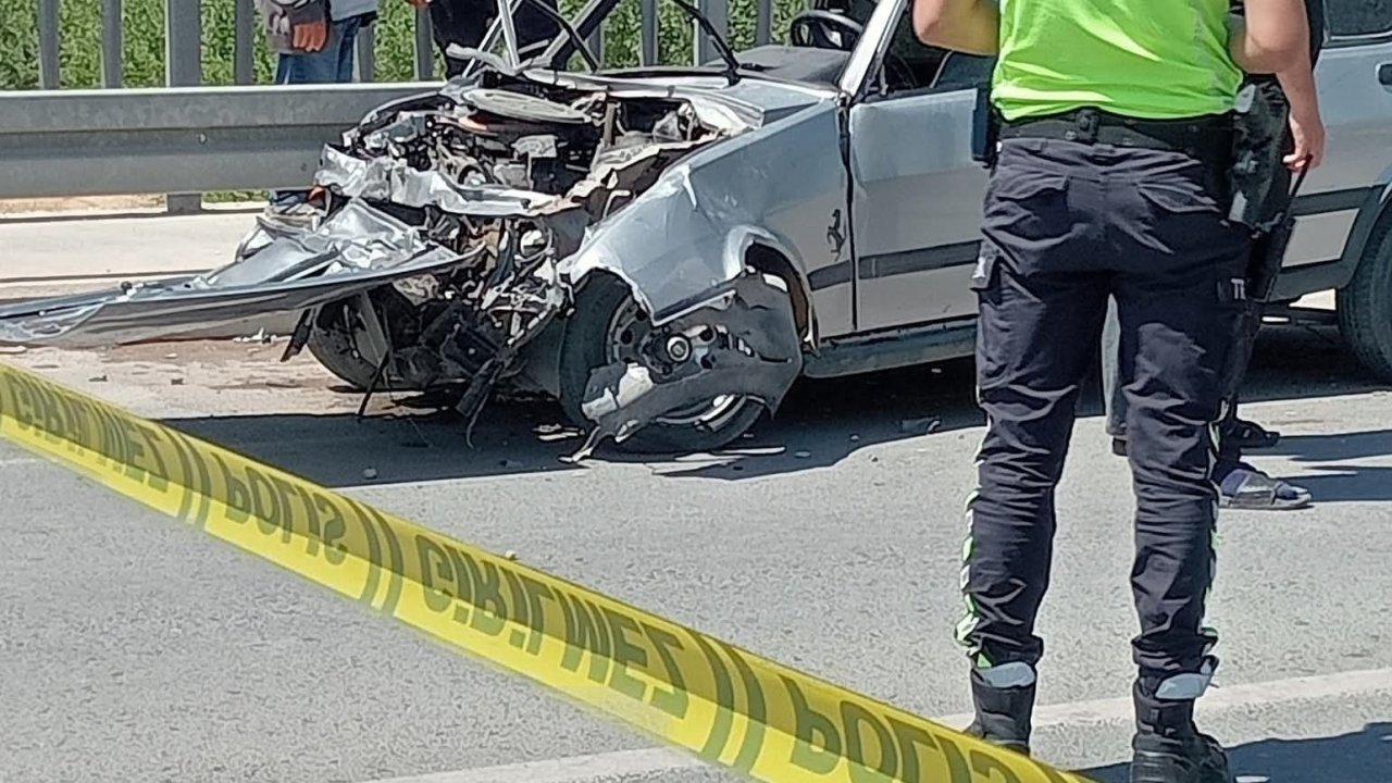 Kahramanmaraş’ta acı kaza! 13 yaşında can verdi!