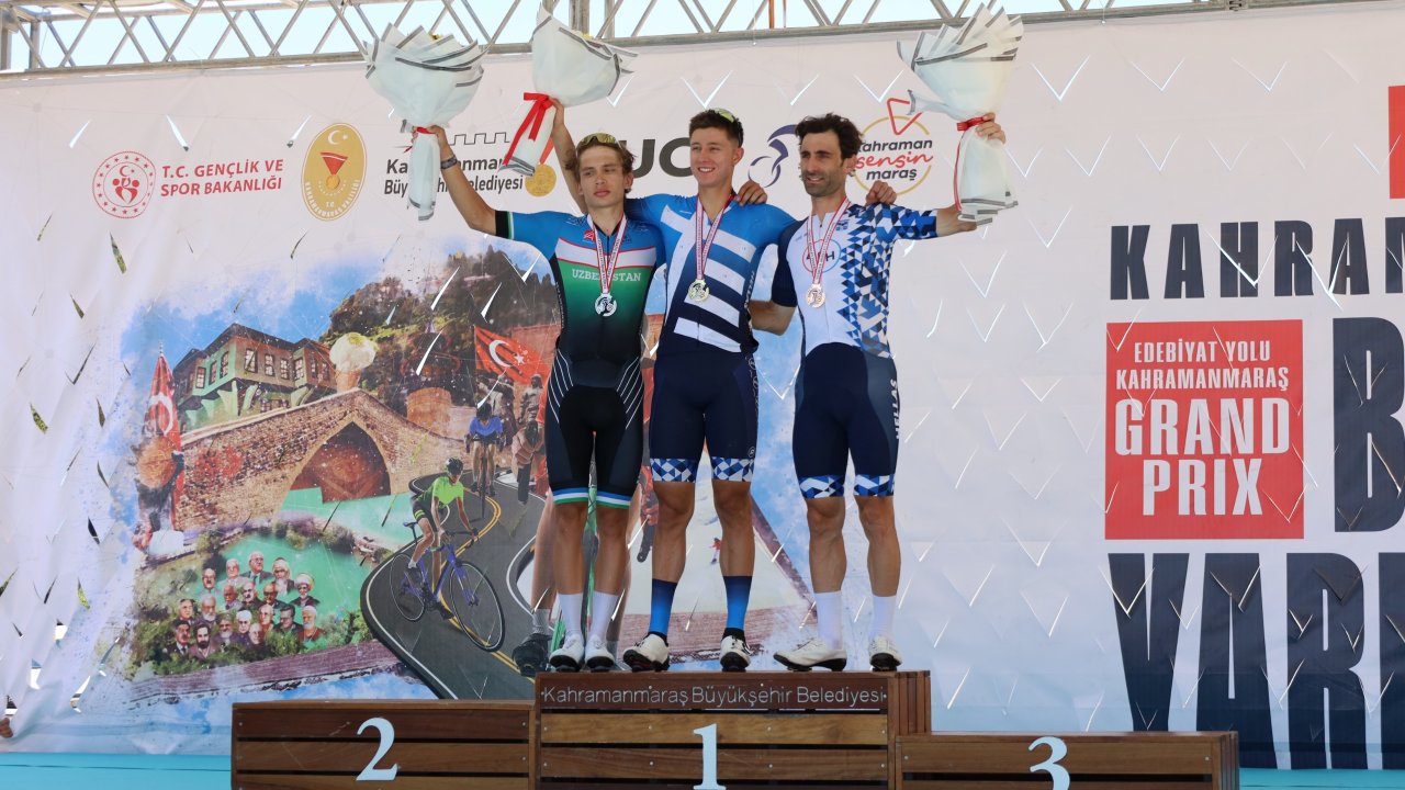 2. Uluslararası Bisiklet Yarışması’nda İlk Gün Başarıyla Tamamlandı!