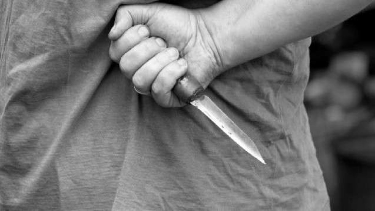 Elbistan’da amcasını öldürdü!