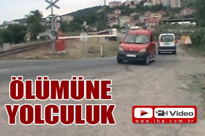Ölümüne yolculuk 