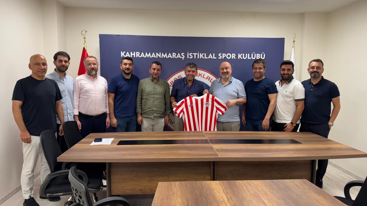 Mehmet Ali Akben’den İstiklalspor’a moral desteği!