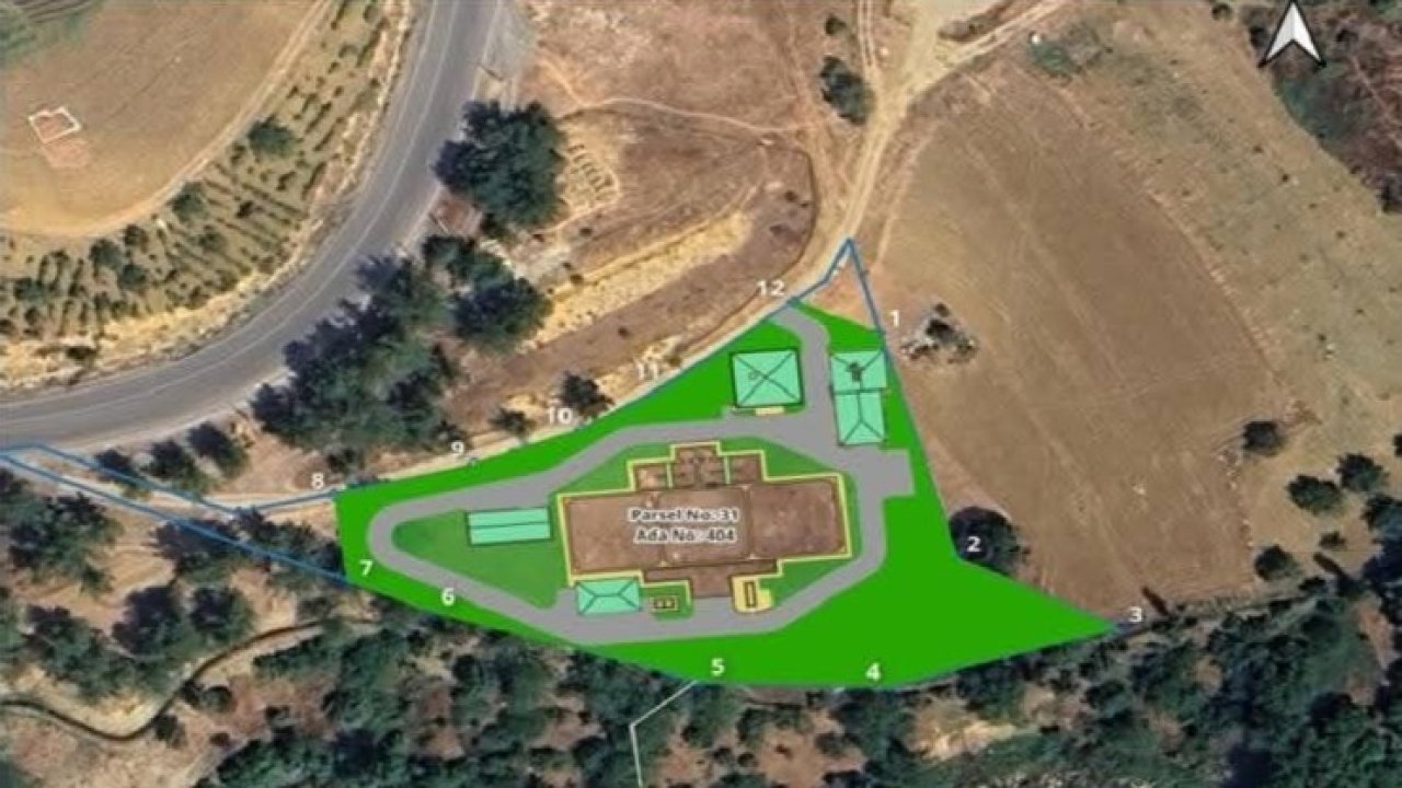 Kahramanmaraş'ta Ilıca’ya Yeni Atıksu Arıtma Tesisi Geliyor!