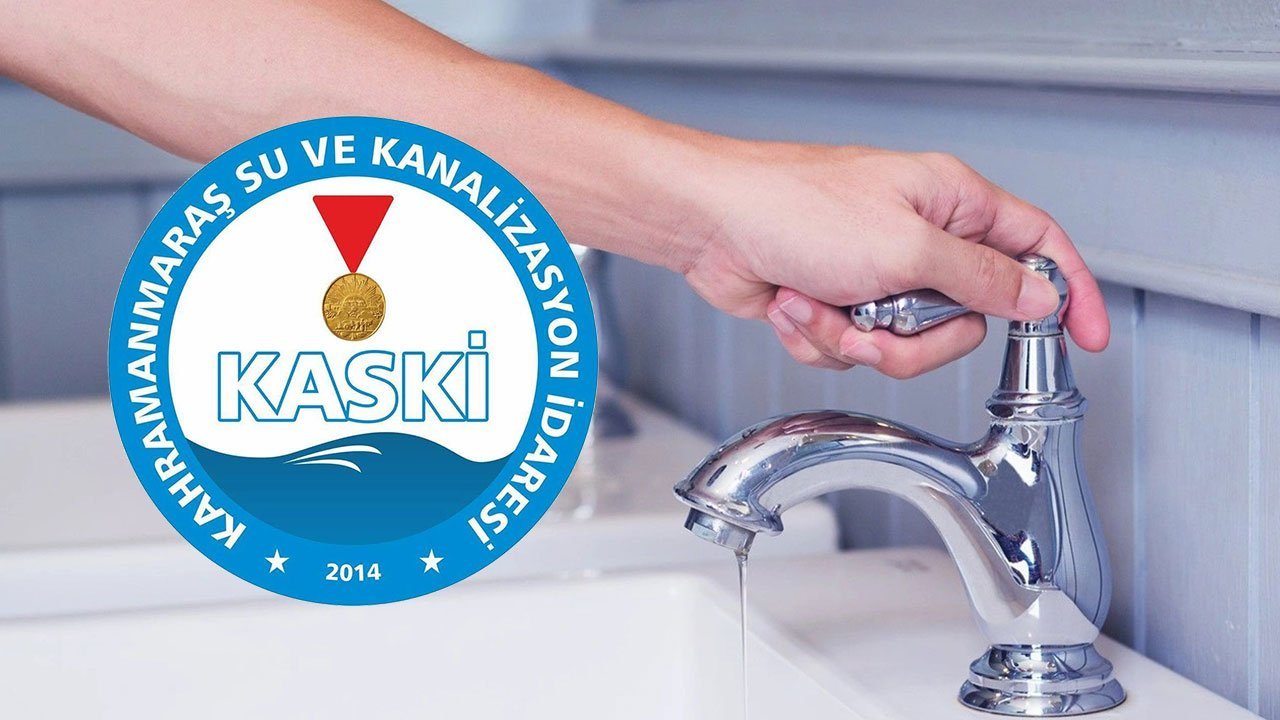 Artık Kahramanmaraş'ta su her zaman akmayacak! Mahalleler için özel saatler belirlendi!