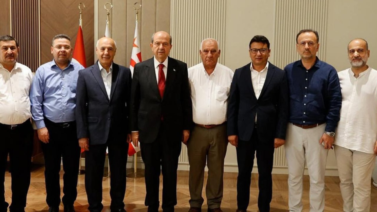 Göksun Belediye Başkanı Cüce, Kıbrıs Barış Harekâtı'nın 51. Yıl Dönümü Kutlamalarına Katıldı