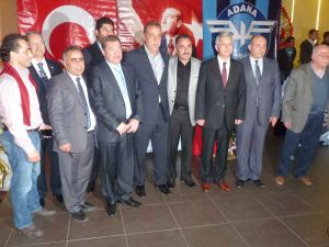 Adana Demirsporda Borç 9 Milyon 36 Bin Tl