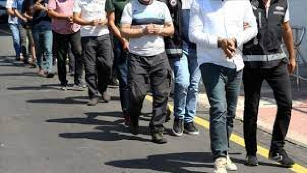 Kahramanmaraş dahil bir çok ilde 6 Milyar TL’lik Kara Para Ağına Darbe