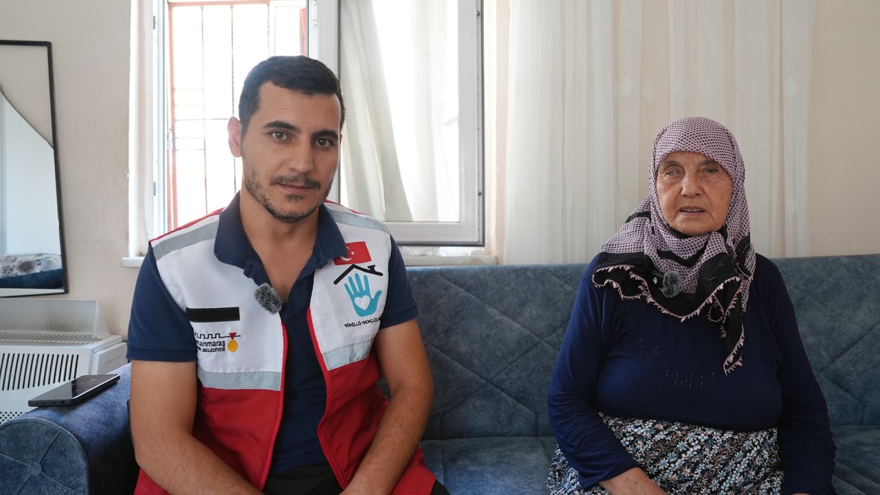 Kahramanmaraş’ta “Güvenli Evim” Projesiyle Daha Güvenli Yaşam Alanları!