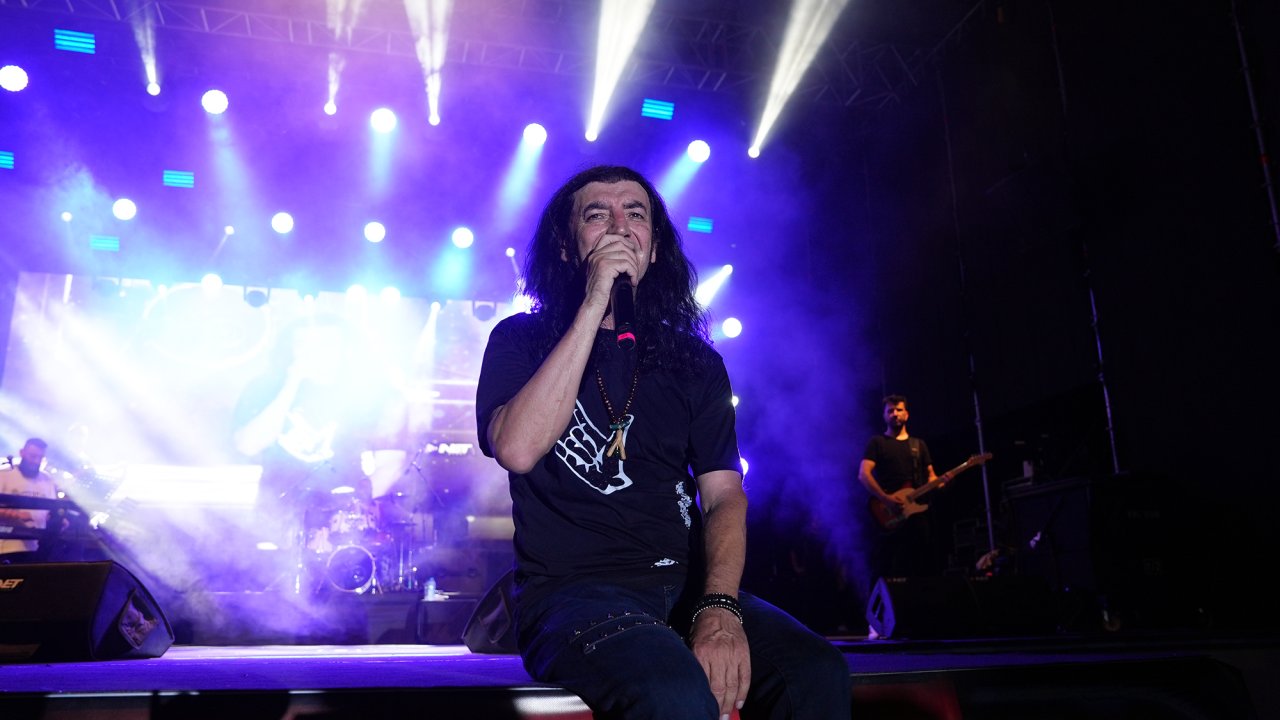 Murat Kekilli Ağustos Fuarı’nda Sahne Aldı!