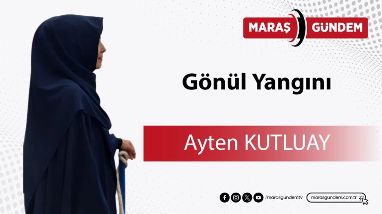 Gönül Yangını