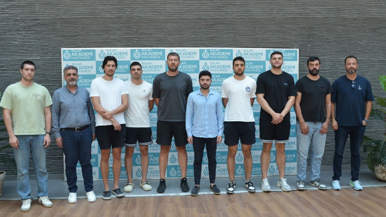 Kahramanmaraş’ın Sağlık Üssü Sular Akademi, İstiklalspor’a tam destek veriyor!