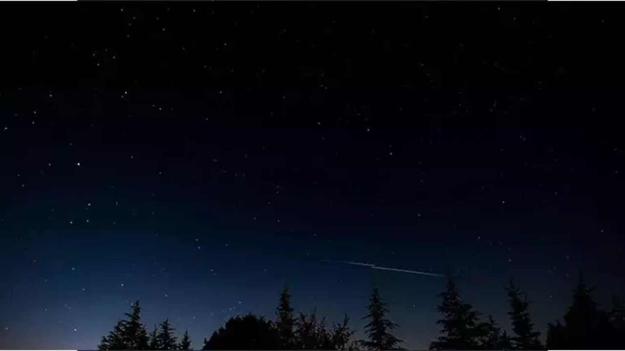 Kahramanmaraş’ta Başkonuş Yaylası’nda Perseid Meteor Yağmuru şöleni!