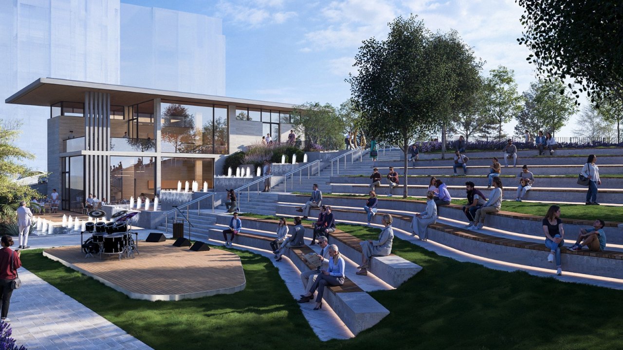 Başkan Toptaş’ın imzasıyla Onikişubat’a 10 bin metrekarelik muhteşem yaşam parkı!