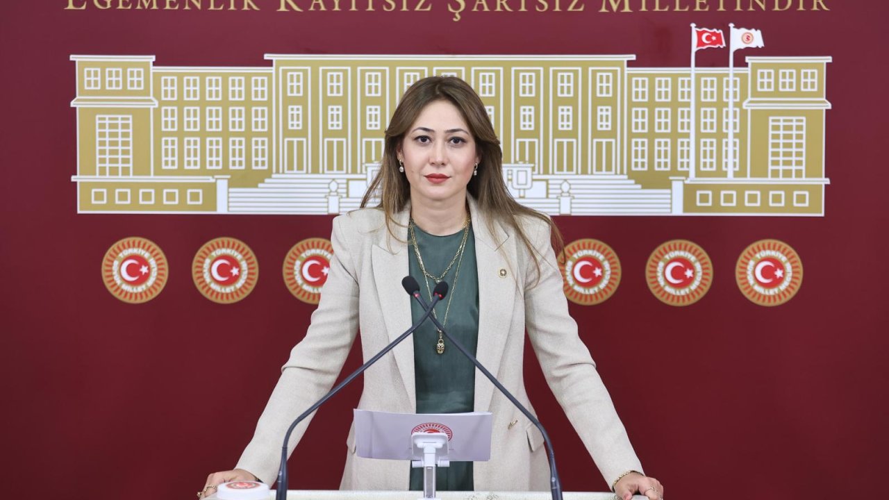 Kahramanmaraş Milletvekili Dora’dan İtfaiyeciler İçin Yasal Düzenleme Çağrısı