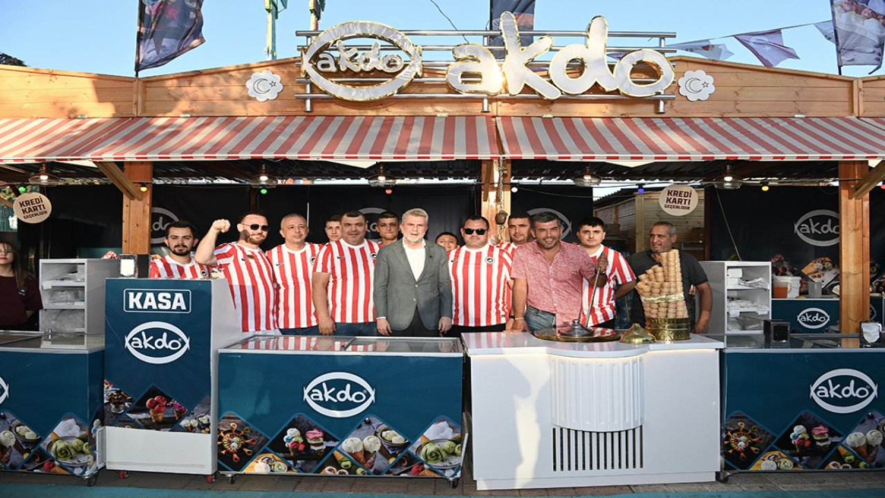 Başkan Görgel; “Fuarımıza ilgi ve beğeni son derece fazla”