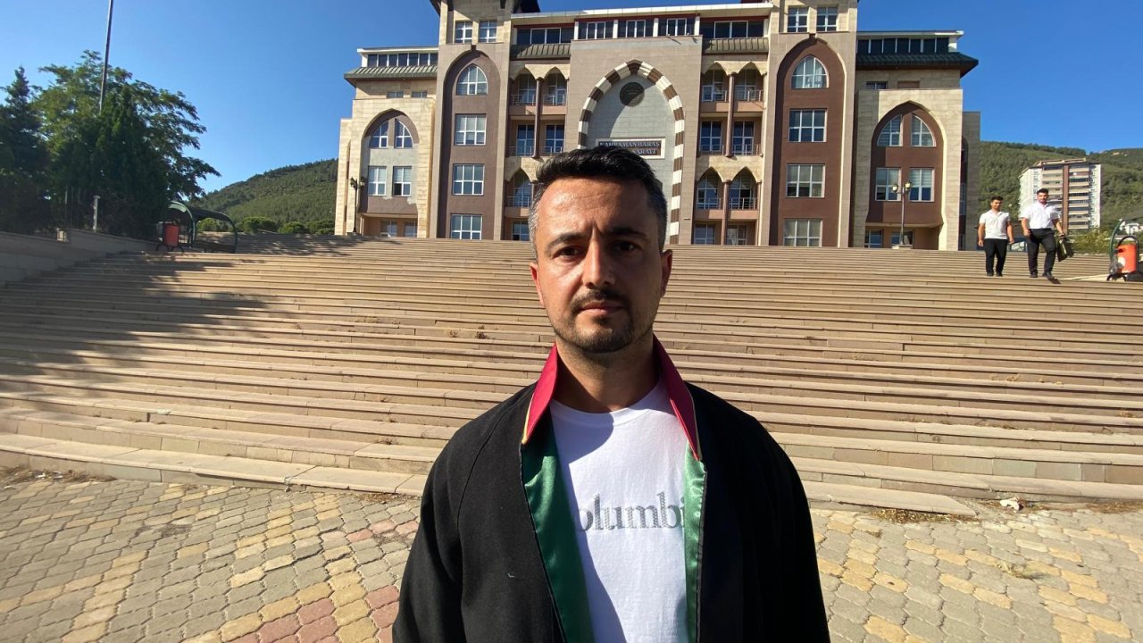 Av. Uçkaç, “Ezgi Apartmanı davasında sosyal medya ile yargılandık”