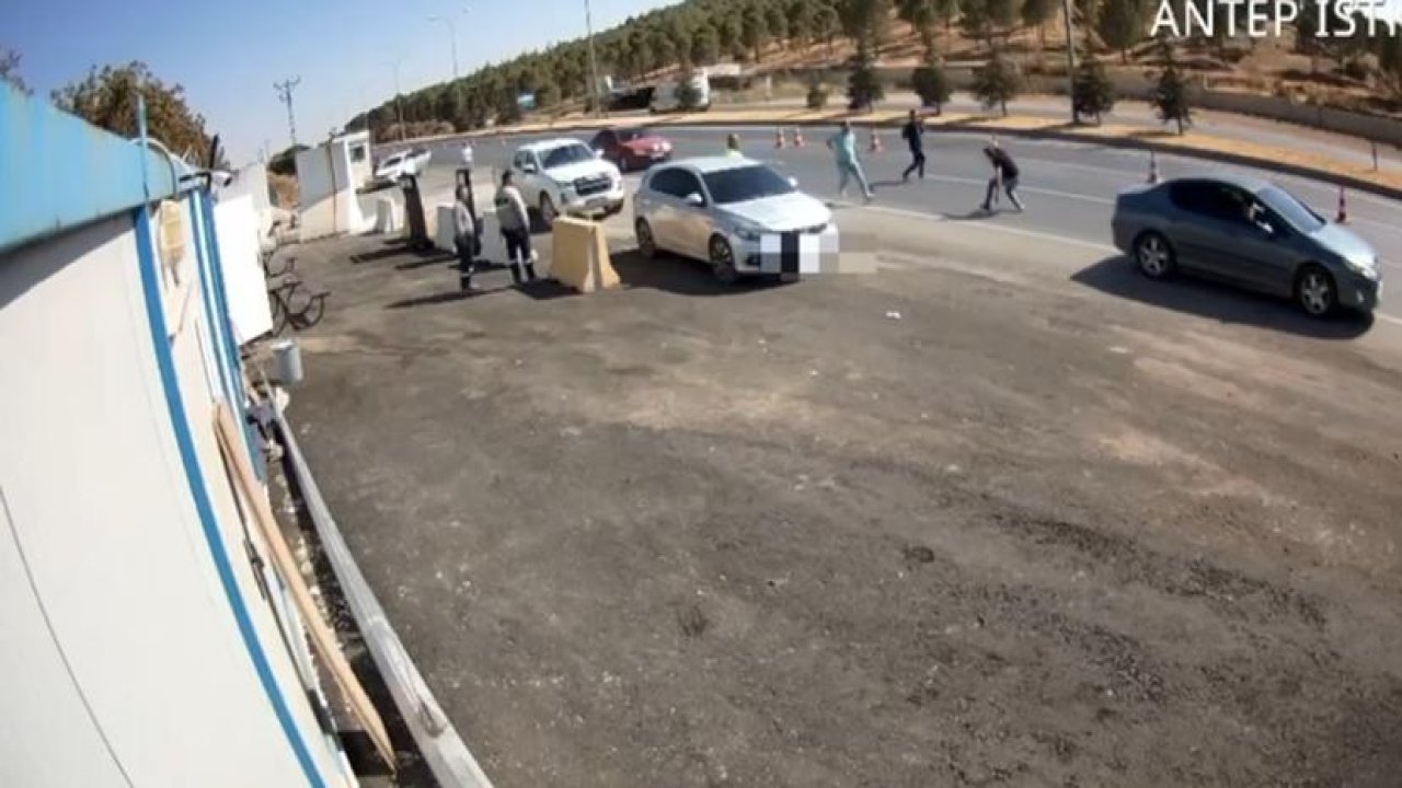 Kahramanmaraş’ta uyuşturucu şüphelisi Avukat polise çarptı!