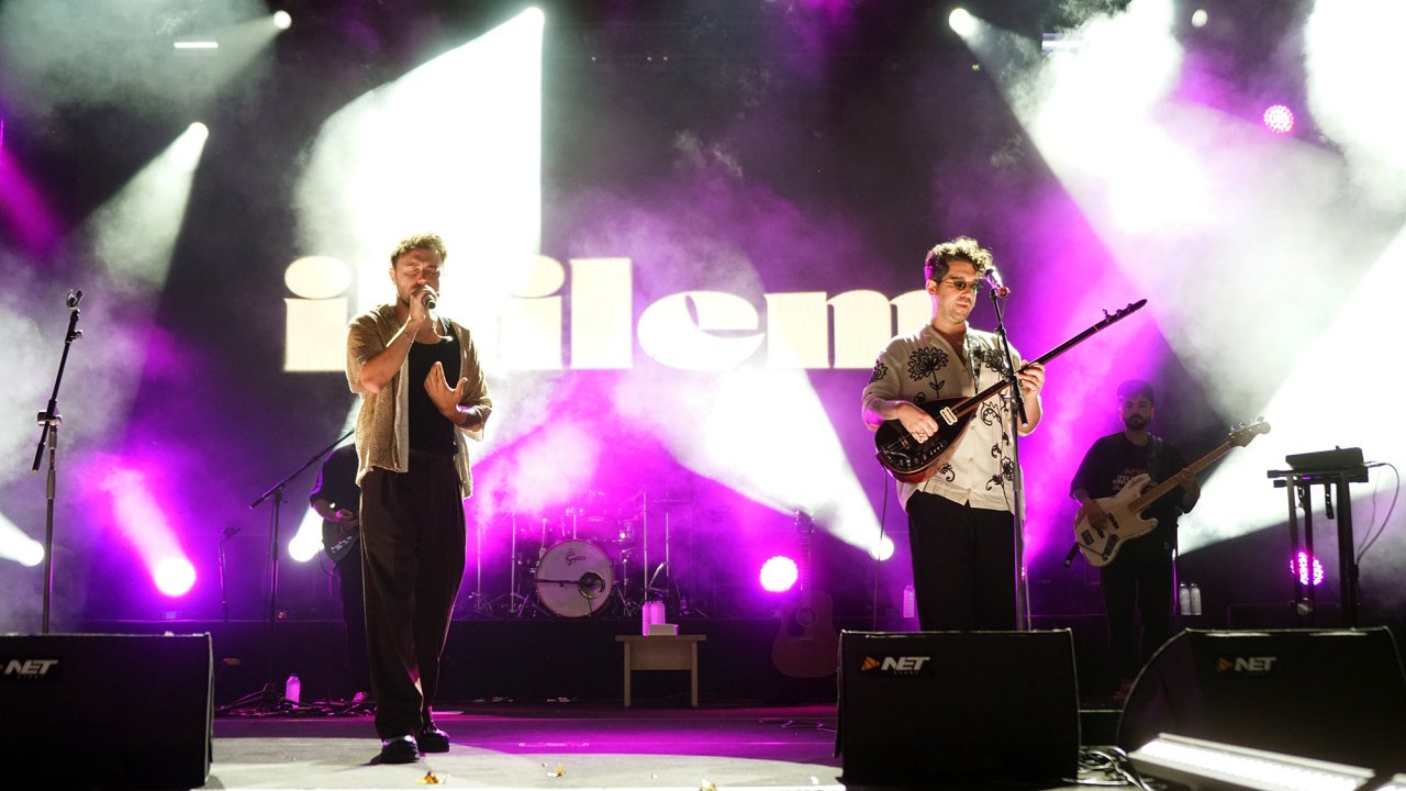 Fuar Gecesine İmzasını “İkilem” Attı; KAFUM’da Müzik Ziyafeti Yaşandı