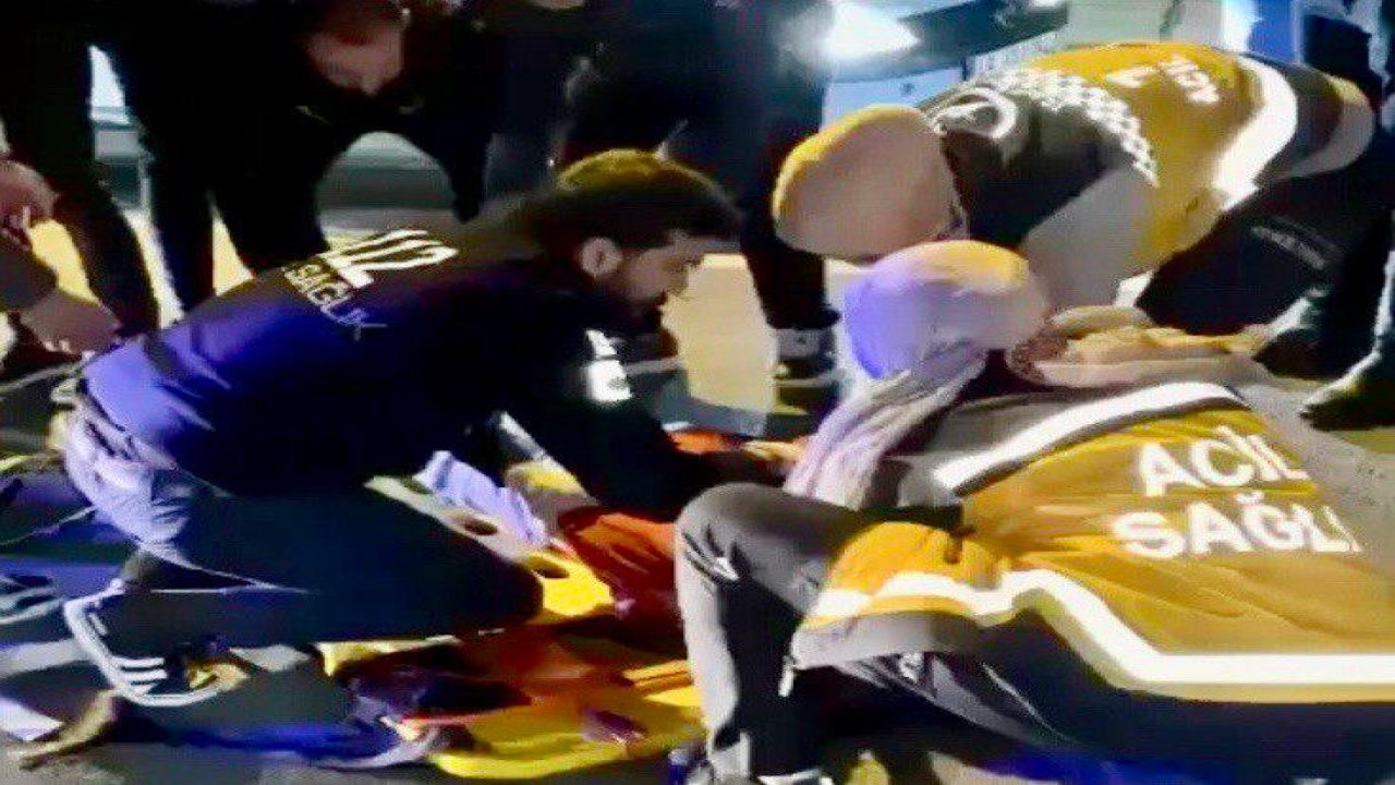 Kahramanmaraş’ta Motosiklet sürücüsü hayatını kaybetti!