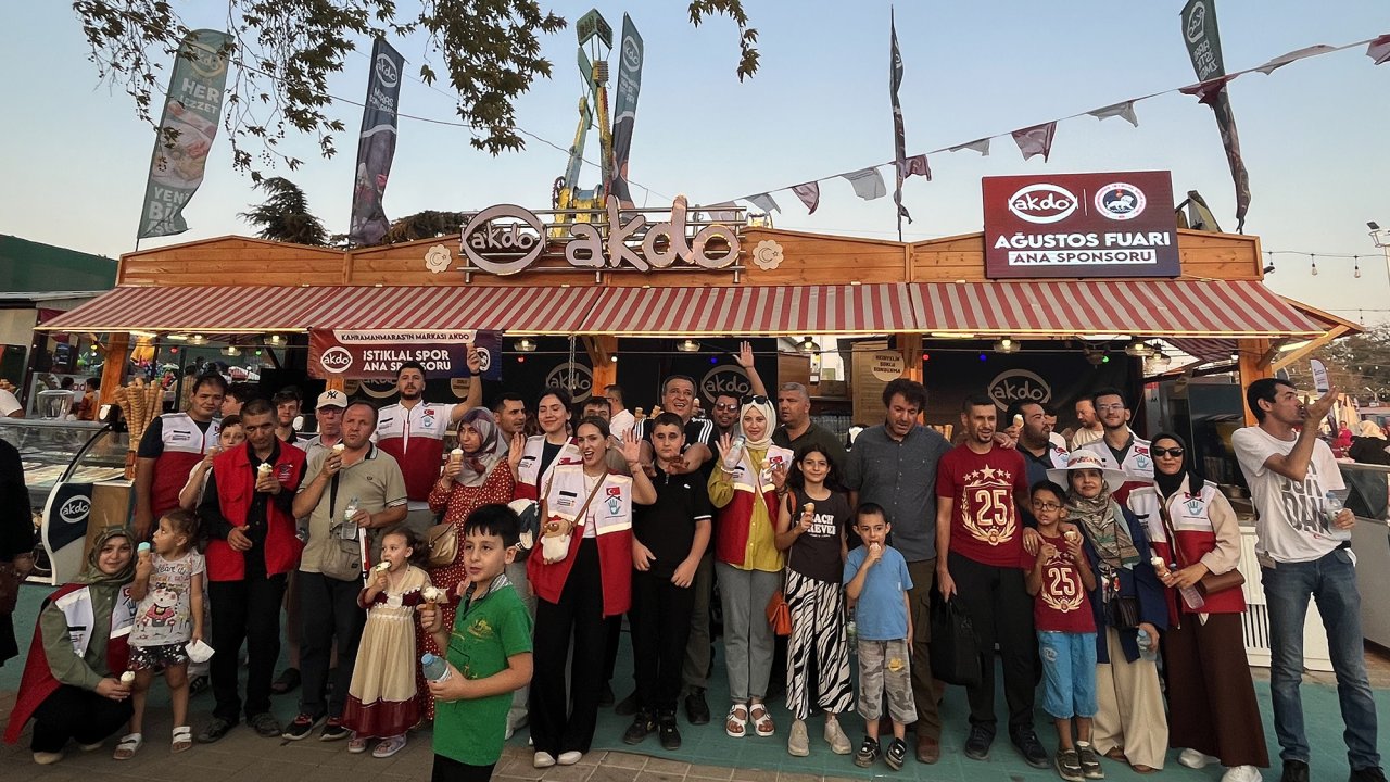 Geleneksel Ağustos Fuarı’nda Engelsiz Gün!