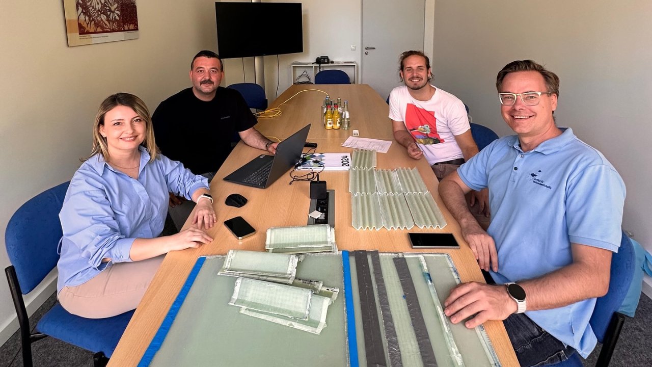 Kahramanmaraş Sütçü İmam Üniversitesi, Almanya’da Bilimsel Projeye İmza Attı!