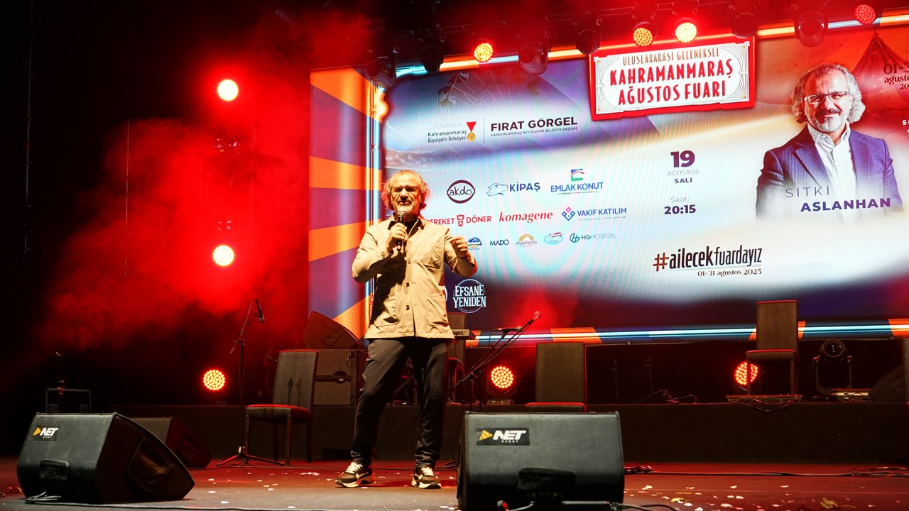 Sıtkı Aslanhan: “Güçlü Toplumun Temeli Sağlıklı Aile Yapısıdır”