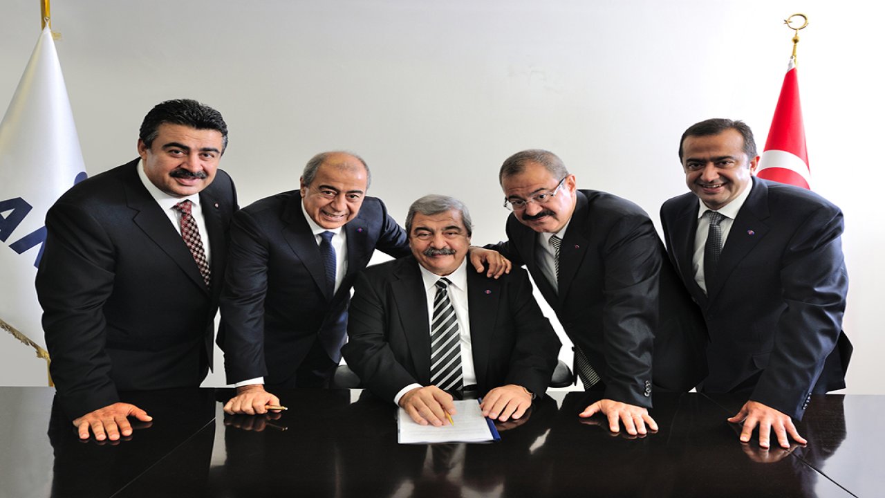 Konukoğlu Ailesi Vergi Rekortmenleri Listesinde!