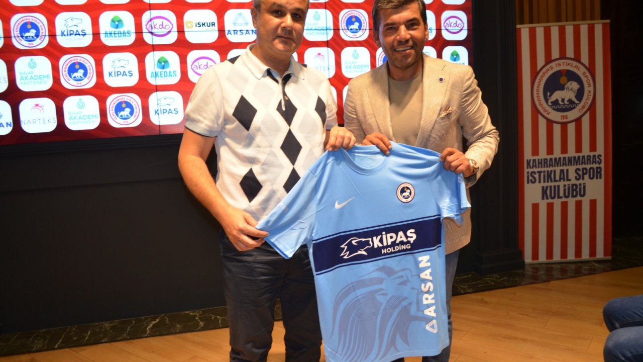 Sular Akademi’den Kahramanmaraş İstiklalspor’a Dev Destek!