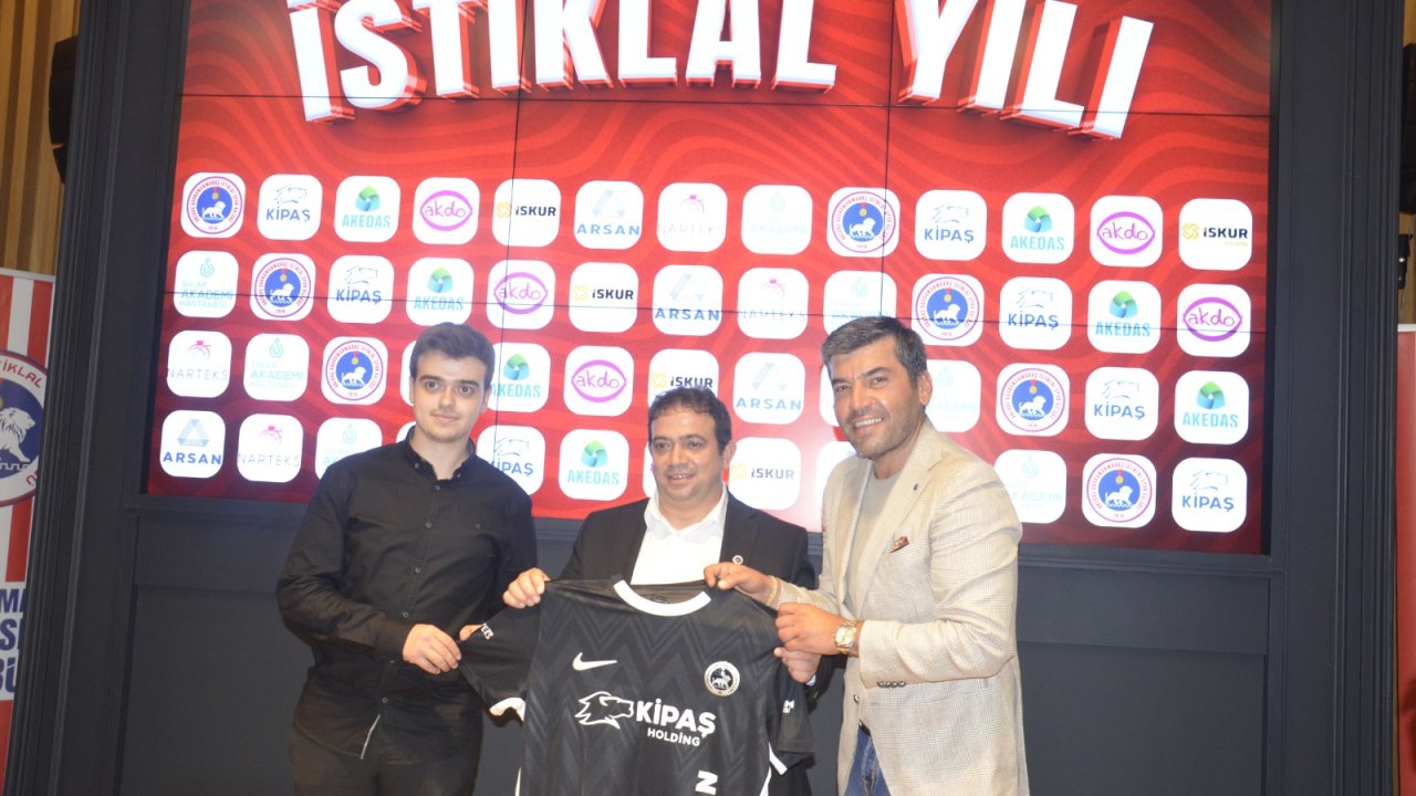 Kahramanmaraş’ın Gururu AKDO, Takımın Yanında Yerini Aldı!