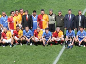 Kardemir D.ç Karabükspor - Galatasray Şöhretler Karması