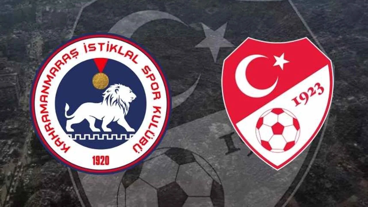 Kupada Kahramanmaraş’ın rakipleri belli oldu!