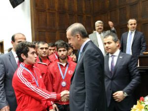 Avrupa Wushu Şampiyonu Sivas Türk Telekomdan