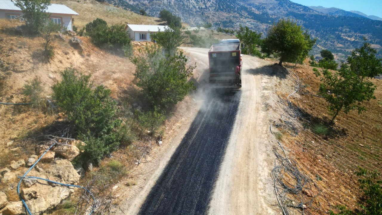 Başkan Akpınar: “Tüm mahallelerimizin yol sorununu çözeceğiz”