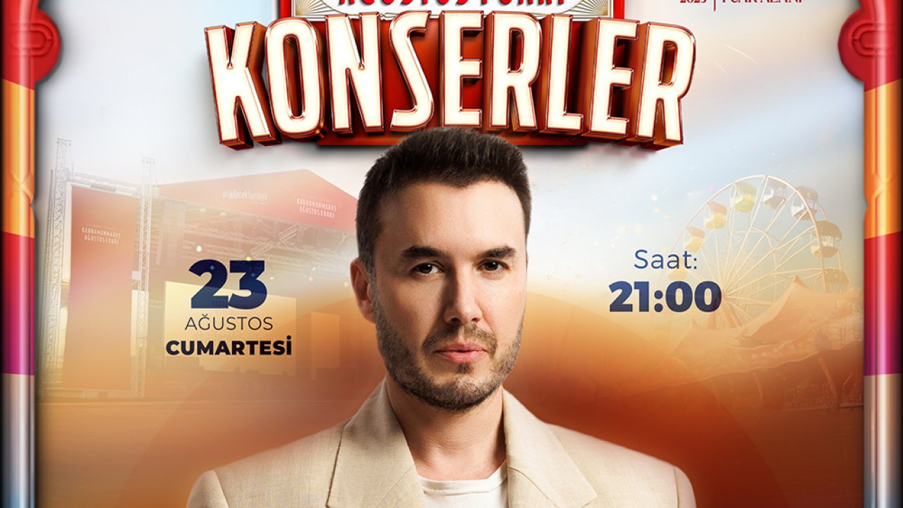 Kahramanmaraş’ta Ceceli Gecesi!