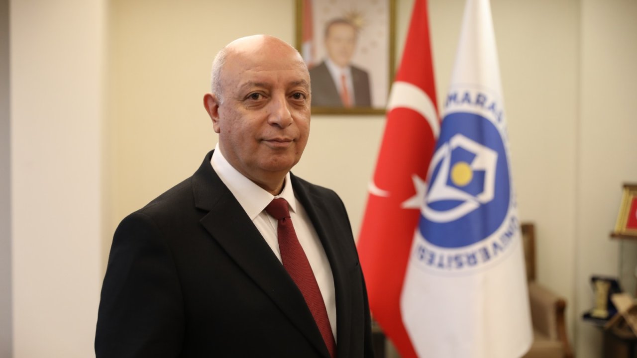 KİÜ Rektörü Prof. Dr. İsmail Bakan’dan YKS mesajı!