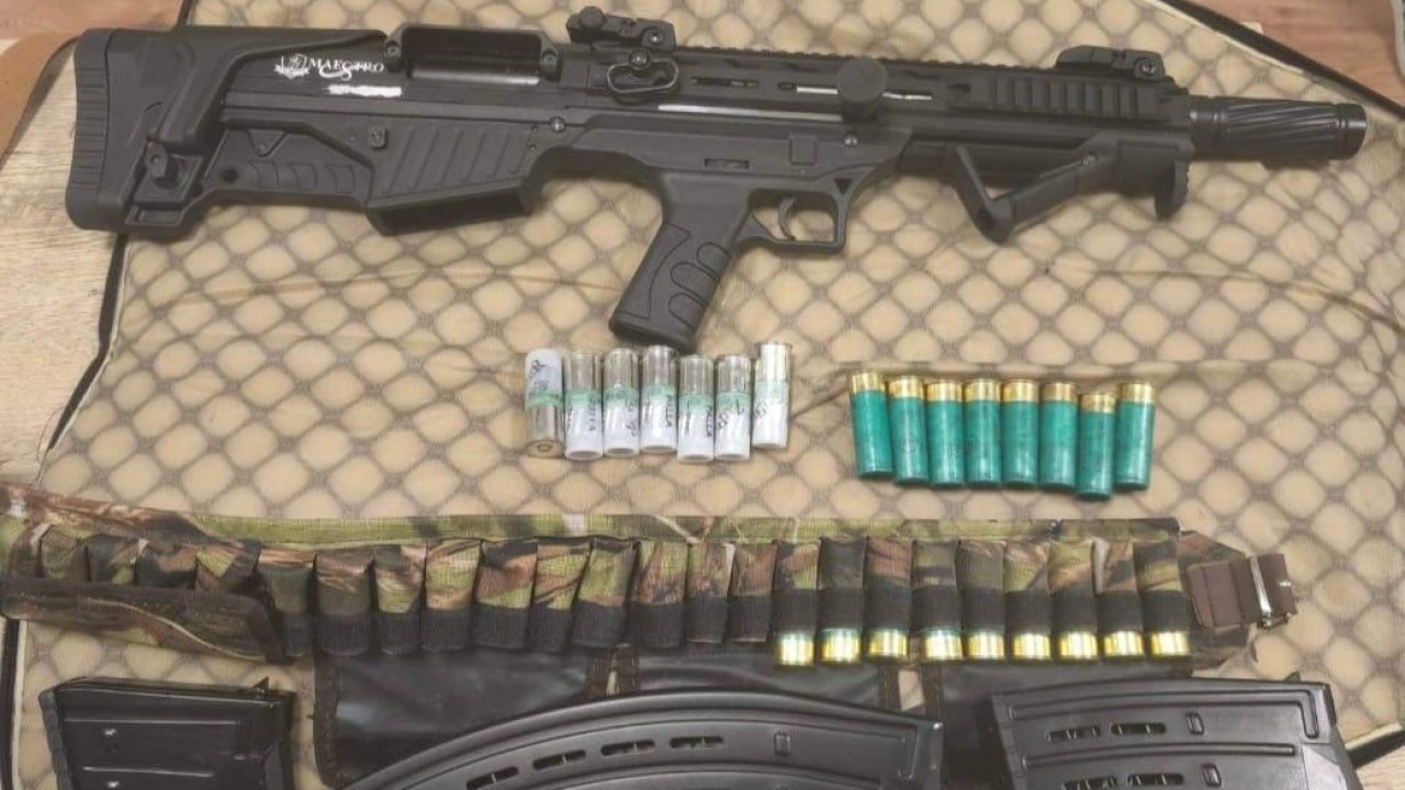 Kahramanmaraş’ta 33 kişi tutuklandı!