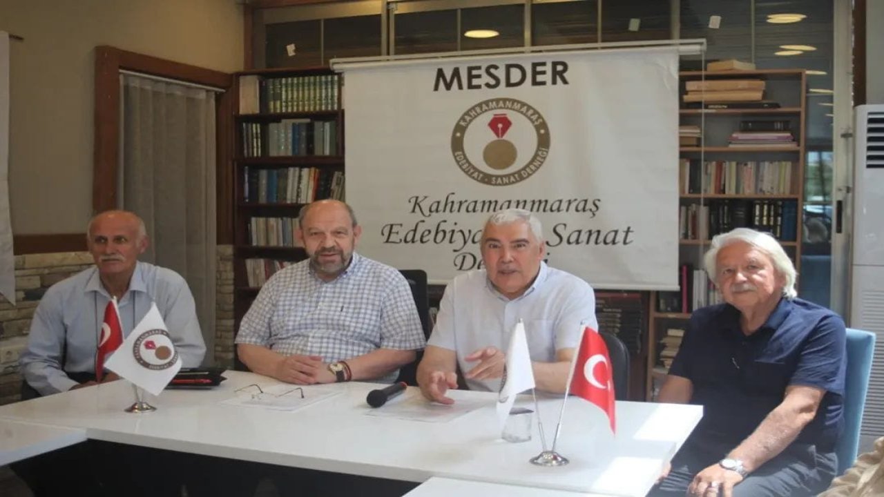MESDER “Ülke Geneli 2. Hikâye Yazma Yarışması" sonuçları açıklandı!