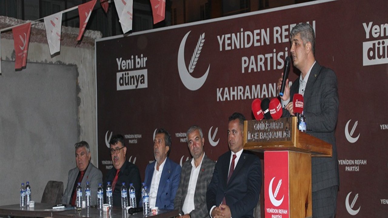 Başkan Aydoğar: “İktidar Sorumluluktan Kaçıyor”