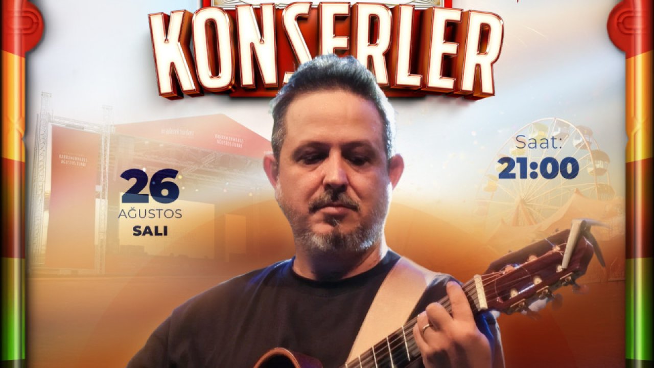 Ağustos Fuarı, bugün 2 Özel Programla Devam Edecek!