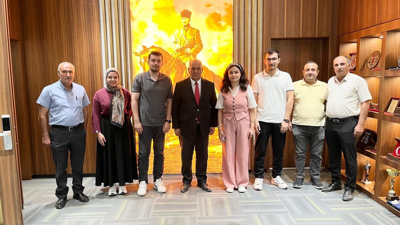 Göksun Belediyesi Teknik Kadrosunu Güçlendiriyor