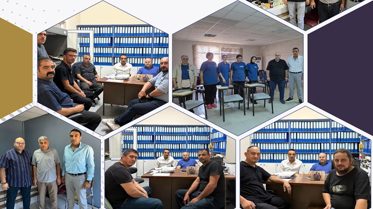 Kipaş Holding, Çalışan İletişimini Güçlendirmek İçin İletişim Odaları Kurdu!