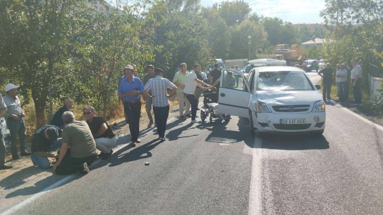 Kahramanmaraş’ta cenaze yolunda kaza: 1 ölü 2’si ağır 4 yaralı