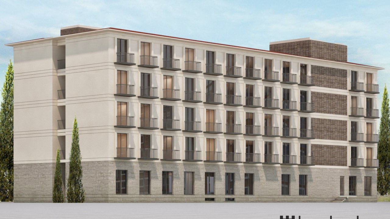 Türkoğlu’na Yeni Öğretmenevi Kazandırılıyor!