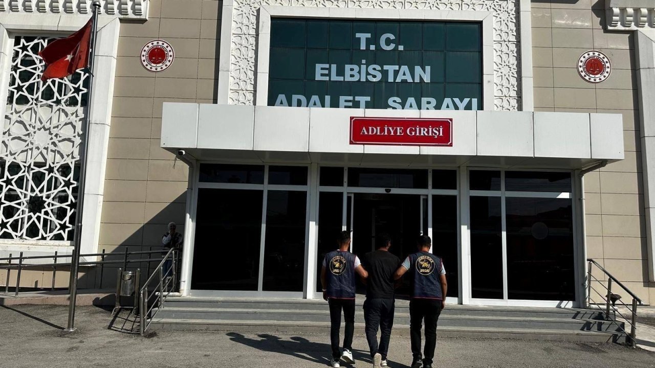 Kahramanmaraş’ta DEAŞ üyesi yakalandı!